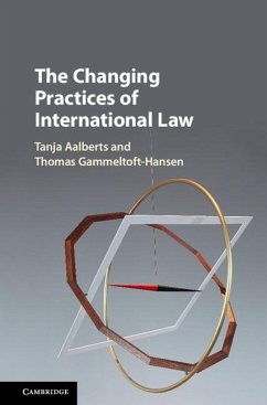 Cover Changing Practices of International Law (eBook, ePUB)