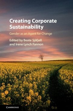 Cover Creating Corporate Sustainability (eBook, ePUB)