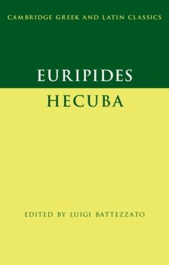 Cover Euripides: Hecuba (eBook, PDF)
