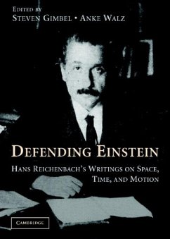 Cover Defending Einstein (eBook, ePUB)