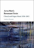 Arvo Part's Resonant Texts (eBook, ePUB)