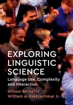 Exploring Linguistic Science (eBook, ePUB) - Burkette, Allison