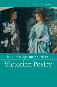 Cambridge Introduction to Victorian Poetry (eBook, ePUB) - Hughes, Linda K.