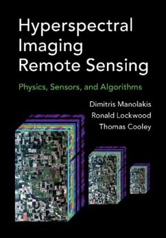 Cover Hyperspectral Imaging Remote Sensing (eBook, PDF)