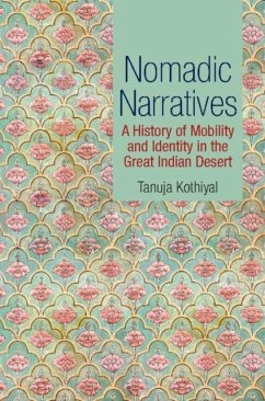 Cover Nomadic Narratives (eBook, PDF)