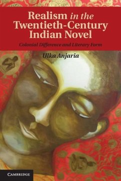 Cover Realism in the Twentieth-Century Indian Novel (eBook, ePUB)