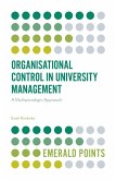 Organisational Control in University Management (eBook, PDF)