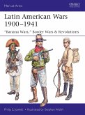 Latin American Wars 1900-1941 (eBook, PDF)