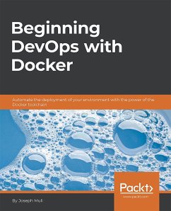Beginning DevOps with Docker (eBook, ePUB) - Muli, Joseph