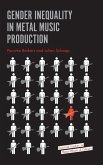 Gender Inequality in Metal Music Production (eBook, PDF)
