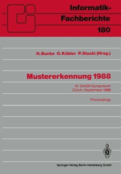 Mustererkennung 1988 (eBook, PDF)