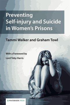 Cover Preventing Self-injury and Suicide in Women's Prisons (eBook, PDF)
