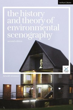 The History and Theory of Environmental Scenography (eBook, ePUB) - Aronson, Arnold