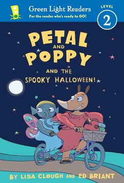 Petal and Poppy and the Spooky Halloween! (eBook, ePUB) - Clough, Lisa