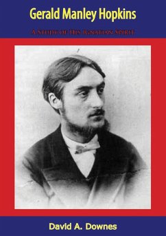 Cover Gerald Manley Hopkins (eBook, ePUB)