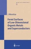 Fermi Surfaces of Low-Dimensional Organic Metals and Superconductors (eBook, PDF)