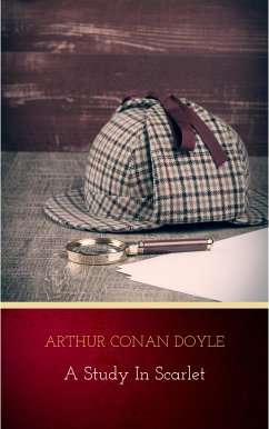 A Study in Scarlet (eBook, ePUB) - Conan Doyle, Arthur