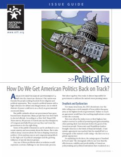 Political Fix (eBook, PDF) - London, Scott