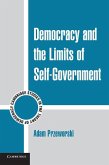 Democracy and the Limits of Self-Government (eBook, ePUB)