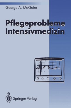 Pflegeprobleme Intensivmedizin (eBook, PDF) - McGuire, George A.