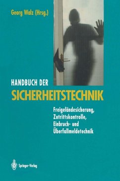 Cover Handbuch der Sicherheitstechnik (eBook, PDF)