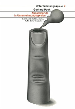 Cover Absatzmärkte in Unternehmungsspielen (eBook, PDF)