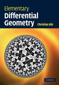 Cover Elementary Differential Geometry (eBook, ePUB)