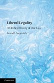 Liberal Legality (eBook, PDF)