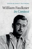 William Faulkner in Context (eBook, PDF)
