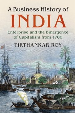 Business History of India (eBook, PDF) - Roy, Tirthankar