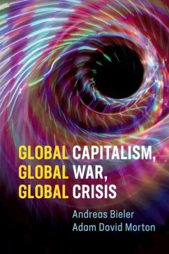 Cover Global Capitalism, Global War, Global Crisis (eBook, ePUB)
