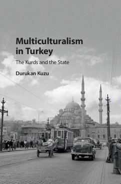 Multiculturalism in Turkey (eBook, ePUB) - Kuzu, Durukan