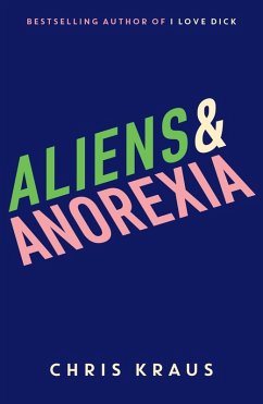 Cover Aliens & Anorexia (eBook, ePUB)