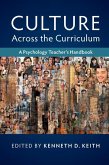Culture across the Curriculum (eBook, ePUB)