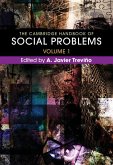 Cambridge Handbook of Social Problems: Volume 1 (eBook, ePUB)