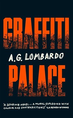 Cover Graffiti Palace (eBook, ePUB)