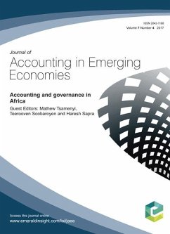 Cover Accounting and Governance in Africa (eBook, PDF)
