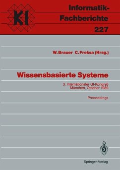 Wissensbasierte Systeme (eBook, PDF)