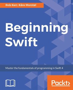 Cover Beginning Swift (eBook, ePUB)