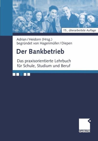 Der Bankbetrieb (eBook, PDF)