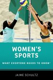 Women's Sports (eBook, ePUB)