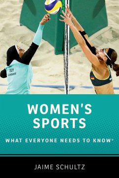 Women's Sports (eBook, ePUB) - Schultz, Jaime