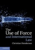 Use of Force and International Law (eBook, ePUB)
