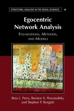 Cover Egocentric Network Analysis (eBook, ePUB)