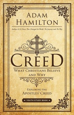 Creed Youth Study Book (eBook, ePUB) - Hamilton, Adam