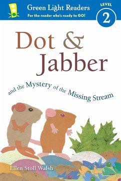 Cover Dot & Jabber and the Mystery of the Missing Stream (eBook, ePUB)