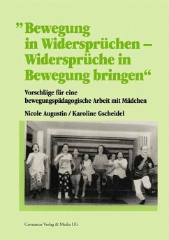 Cover Bewegung in Widersprüchen - Widersprüche in Bewegung bringen (eBook, PDF)