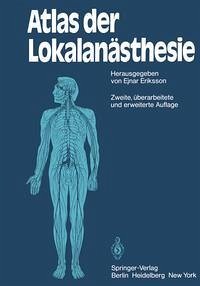 Cover Atlas der Lokalanästhesie (eBook, PDF)
