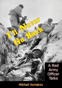 Cover I'll Never Go Back (eBook, ePUB)