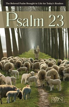 Cover Psalm 23 (eBook, ePUB)